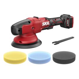 Шліфувальна машина Skil 3790 CA полірувальна акумуляторна безщіткова (без АКБ та ЗП) (SR1E3790CA)