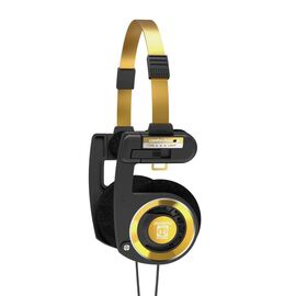 Наушники Koss Porta Pro Classic Black/Gold (193392.101)