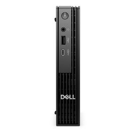 Компьютер Dell Pro Micro QCM1250 / i3-14100T, 16, 512, WLAN+BT, KM, W11Pro (BTO003_QCM1250_UA_WP)