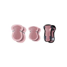 Комплект захисту Globber рожевий, для дитини до 25кг (540-210)