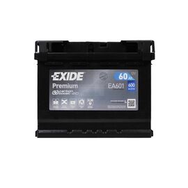 Аккумулятор автомобильный EXIDE PREMIUM 60A (EA601)