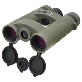 Бинокль Sigeta Rangecraft 10x42 з лазерним далекоміром до 2000м (65820)