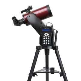 Телескоп Sigeta SkyTouch 90/1250 Alt-AZ GoTo (65350)