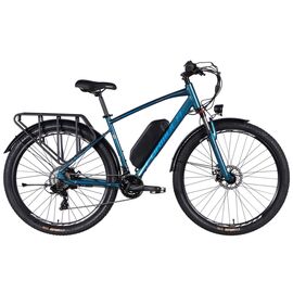 Электровелосипед Formula eCURSOR MAN AM DD 29" 19" 48B 13А*г 500Вт 2026 темно-синій (ELB-FR-29-241)