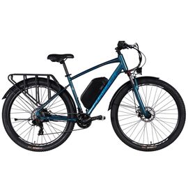 Электровелосипед Formula eCURSOR MAN AM DD 29" 19" 48B 17.5А*г 500Вт 2026 темно-синій (ELB-FR-29-243)