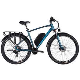 Электровелосипед Formula eCURSOR MAN AM DD 29" 21" 48B 17.5А*г 500Вт 2026 темно-синій (ELB-FR-29-247)