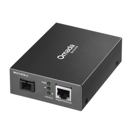 Медіаконвертер TP-Link MC212CS-2