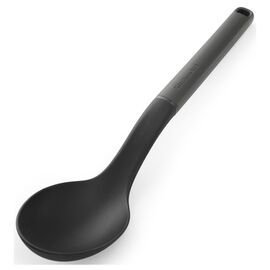 Ложка поварская KitchenAid Classic для сервірування 34 см сірий (KHA003OHCHGG)