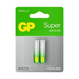 Батарейка Gp AAA LR3 Super Alcaline * 2 (24A-U2 / 4891199000041)