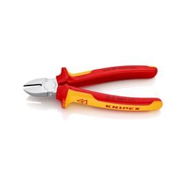 Кусачки KNIPEX боковые 70 06 180 (70 06 180)