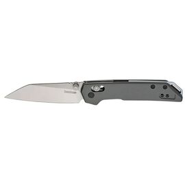 Нож Kershaw Mini Iridium Reverse Tanto Black (2051R)