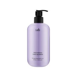 Шампунь La'dor Volumising Curl Shampoo 530 мл (8809982980049)