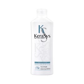 Кондиціонер для волосся KeraSys Hair Clinic Moisturizing Conditioner 180 мл (8801046288931)