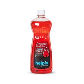 Розжиг Helpix гелевий вишня 1 л (4823075800087)