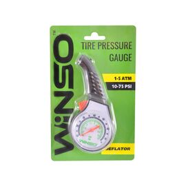Манометр WINSO 5АТМ (143100)