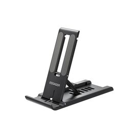 Подставка для планшета и телефона Sailing Desktop Phone Holder Black Essager (EZJZM-FC01)