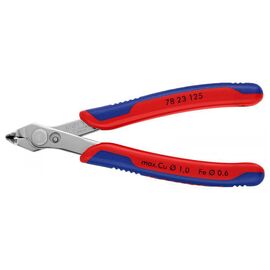 Кусачки KNIPEX Electronic Super Knips 78 23 125 (78 23 125)