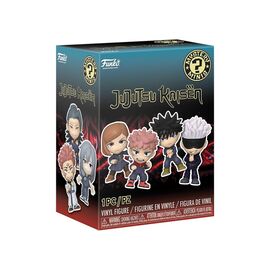 Фигурка Funko Pop сюрприз Mystery Minis Магическое сражение (80286)