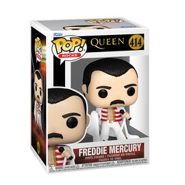 Фигурка Funko Pop Queen Фредди Меркьюри в турне (75374)