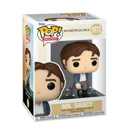 Фигурка Funko Pop серии Гордость и предубеждения - Мистер Дарси (90309)