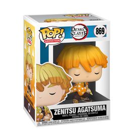 Фигурка Funko Pop серии Убийца демонов - Зеницу Агацума (49012)