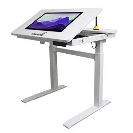 Интерактивный стол Intboard STADY 24 white RK3568/8 Gb RAM/128 Gb ROM Android 11 (10603000)