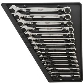 Ключ Milwaukee рожково-накидной MAX BITE 15шт (4932464258)