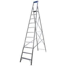Лестница ELKOP стремянка 11сх. верхняя ступенька-2,6м (JHR 611)