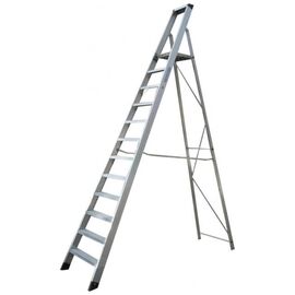 Лестница ELKOP стременка 12сх. верхняя ступень-2,5м проф. (SHRP 12)