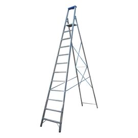 Лестница ELKOP стременка 12сх. верхняя ступенька-2,9м (JHR 612)