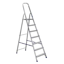 Лестница ELKOP стременка 7сх. верхняя ступенька-1,48м, проф. (SHRP 07)