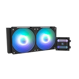Система жидкостного охлаждения Zalman ALPHA2SEA24BLACK