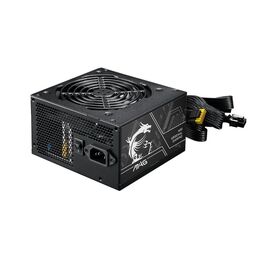 Блок питания MSI 650W MAG A650BN PCIE5 II (MAG A650BN PCIE5 II)