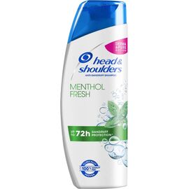 Шампунь Head & Shoulders Против перхоти Свежесть ментола 250 мл (8006540063385)