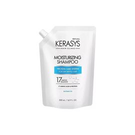 Шампунь KeraSys Hair Clinic Moisturizing Shampoo Дой-пак 500 мл (8801046900703)