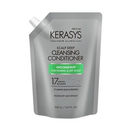 Кондиционер для волос KeraSys Scalp Deep Cleansing Conditioner Дой-пак 500 мл (8801046395714)