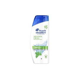 Шампунь Head & Shoulders Против перхоти Свежесть ментола 625 мл (8006530029339)