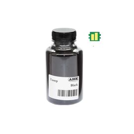 Тонер Kyocera Ecosys M8130cidn/M8124cidn, TK-8115 360г Black chip АНК (50000749)