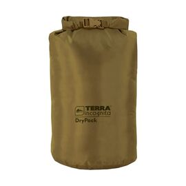 Гермомешок Terra Incognita DryPack 10 койот браун (4823081506782)