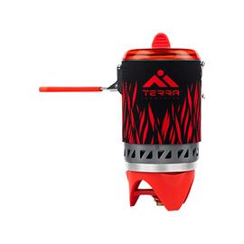 Горелка Terra Incognita система для приготування їжі Wezen Fire (4823081506706)