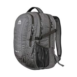 Рюкзак туристический Terra Incognita Comp 28 темно-сірий (4823081505631)