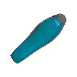 Спальный мешок Terra Incognita Alaska 450 L бірюзовий/сірий (4823081506829)