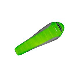 Спальный мешок Terra Incognita Siesta Long 100 L зелений/сірий (4823081501480)