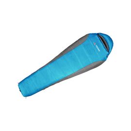 Спальный мешок Terra Incognita Siesta Regular 200 L синій/сірий (4823081505266)