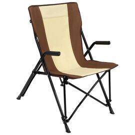 Крісло складане Skif Outdoor Esquire Коричневий/бежевий (OC00224)