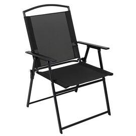 Крісло складане Skif Outdoor Gustav Чорний (OF00076-1)