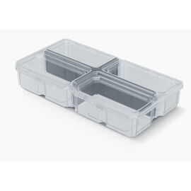 Ящик для інструментів Kistenberg органайзер, 11", 285*158*57, MSX Box, KMXB3015S (KMXB3015S)