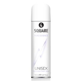 Дезодорант 4 Square Unisex Pure Essence 150 мл (8699009468106)