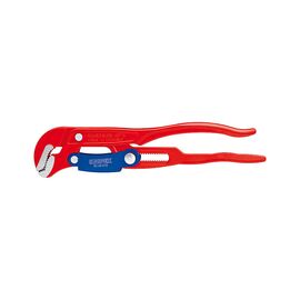 Клещи KNIPEX трубные с S-образным смыканием губок 83 60 010 (83 60 010)