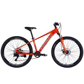 Велосипед Formula 26" ZEPHYR 3.0 DD CS рама-14" AL 2026 помаранчевий (OPS-FR-26-816)